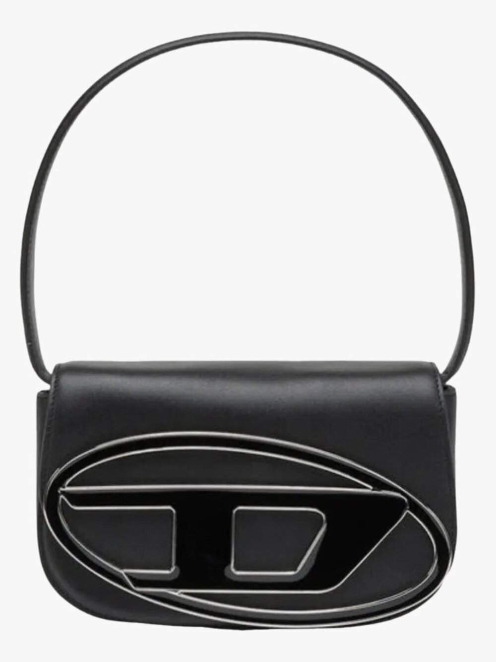 Diesel 1DR Leather Shoulder Bag